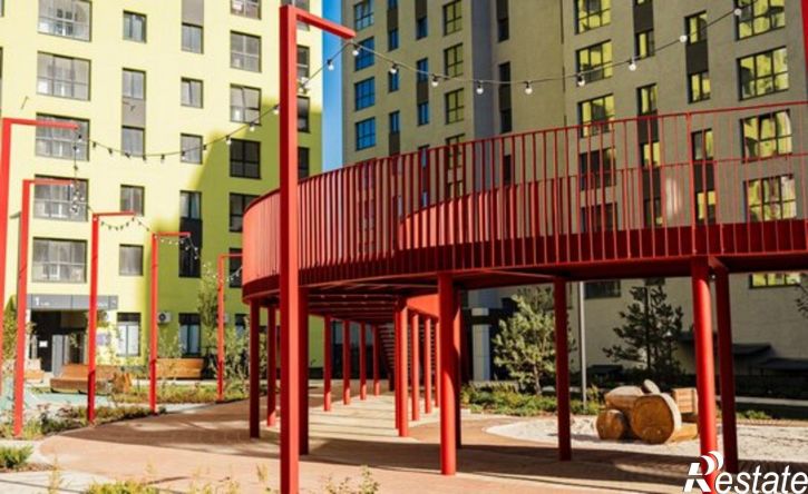 2-комн квартира в новом доме Курск, микрорайон Курского Завода Тракторных Запчастей