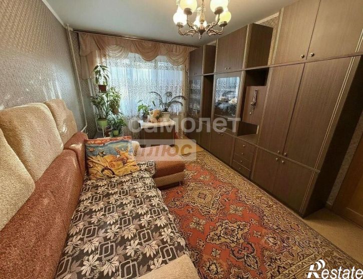 3-комн квартира ул Энтузиастов, 3/2,  д. 3/2