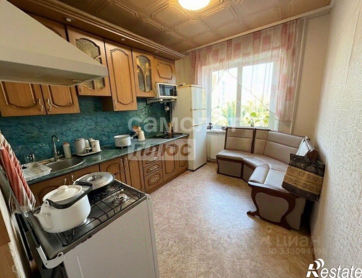 3-комн квартира ул Энтузиастов, 3/2,  д. 3/2
