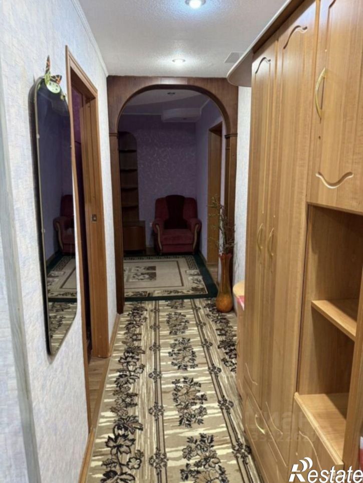 3-комн квартира Коммунистический пр-кт, 17,  д. 17