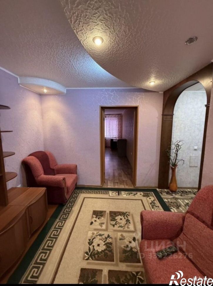 3-комн квартира Коммунистический пр-кт, 17,  д. 17