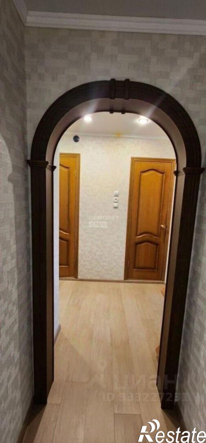 3-комн квартира Курчатовский район