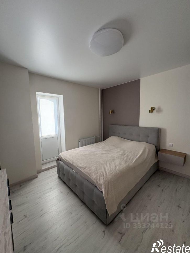 1-комн квартира Курск, проспект Вячеслава Клыкова, 9Б