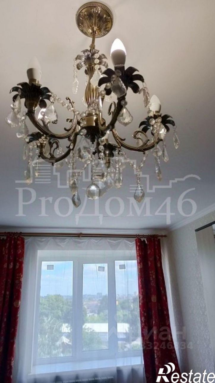 1-комн квартира Курск, Хрущева пр-т, 42