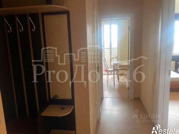 1-комн квартира Курск, Плевицкой пр-т, 37