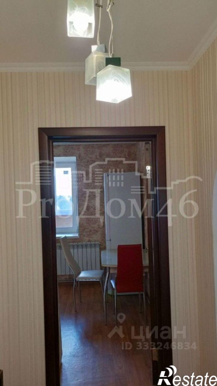 1-комн квартира Курск, Хрущева пр-т, 42