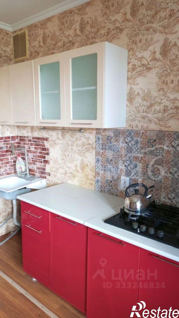 1-комн квартира Курск, Хрущева пр-т, 42