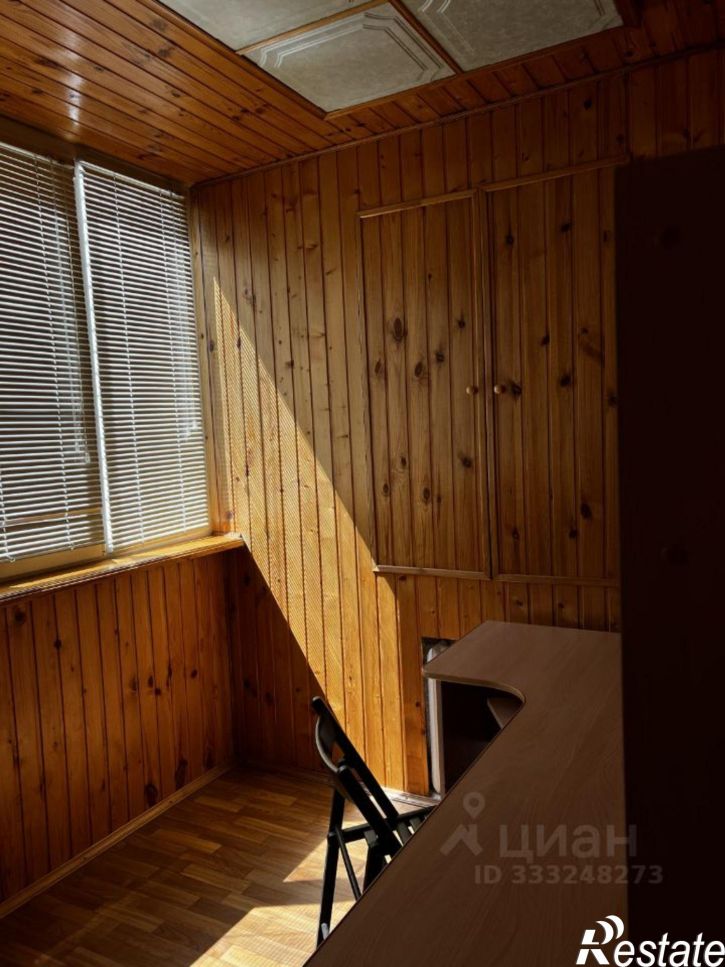 1-комн квартира Курск, Хуторская улица, 12Г
