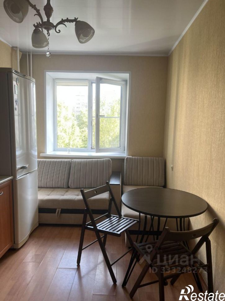 1-комн квартира Курск, Хуторская улица, 12Г