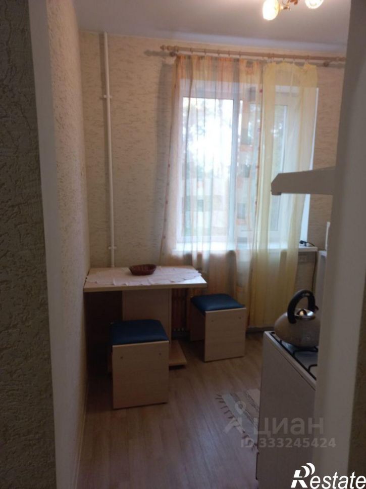 1-комн квартира Курск, улица Льва Толстого, 7Б