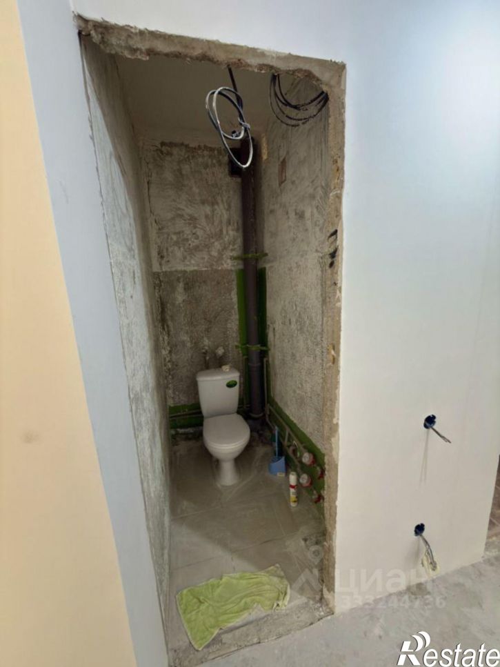 3-комн квартира Курск, проспект Хрущёва, 13
