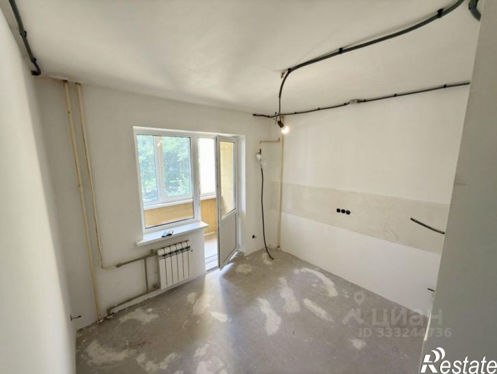 3-комн квартира Курск, проспект Хрущёва, 13