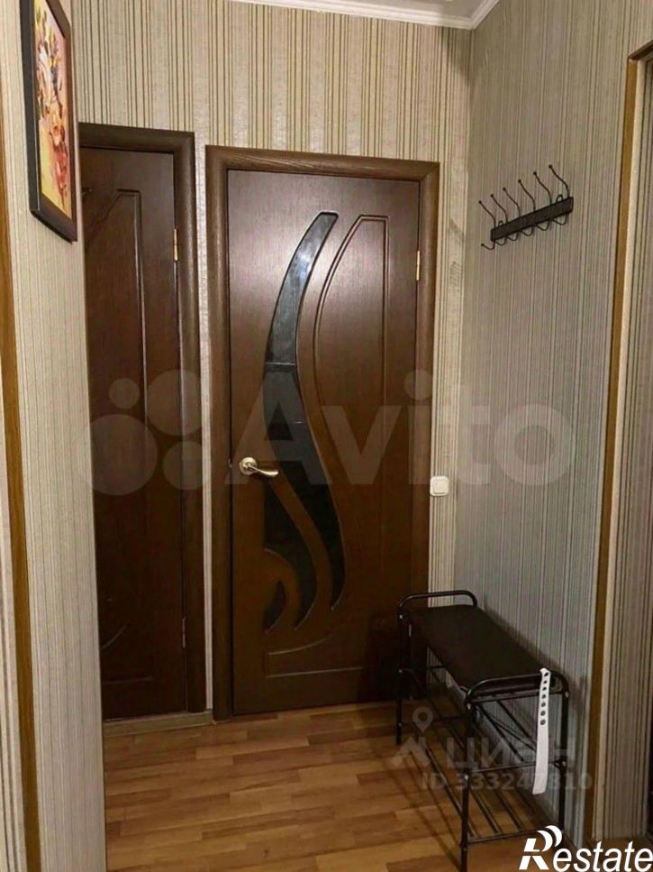 2-комн квартира Курск, Центральный, улица Димитрова
