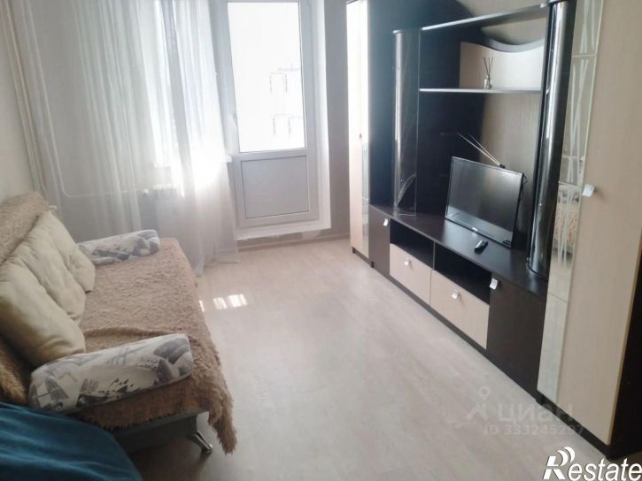 2-комн квартира Курск, улица Евгения Клевцова, 16
