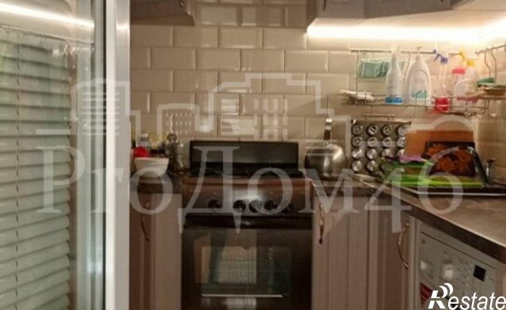 1-комн квартира Курск, улица Горького, 13к20