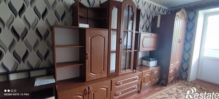 1-комн квартира Автозаводская улица, 6