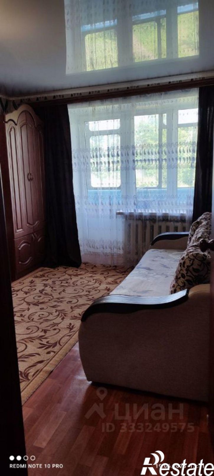 1-комн квартира Автозаводская улица, 6