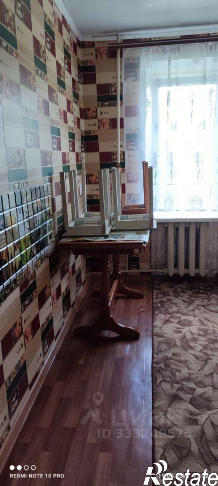 1-комн квартира Автозаводская улица, 6