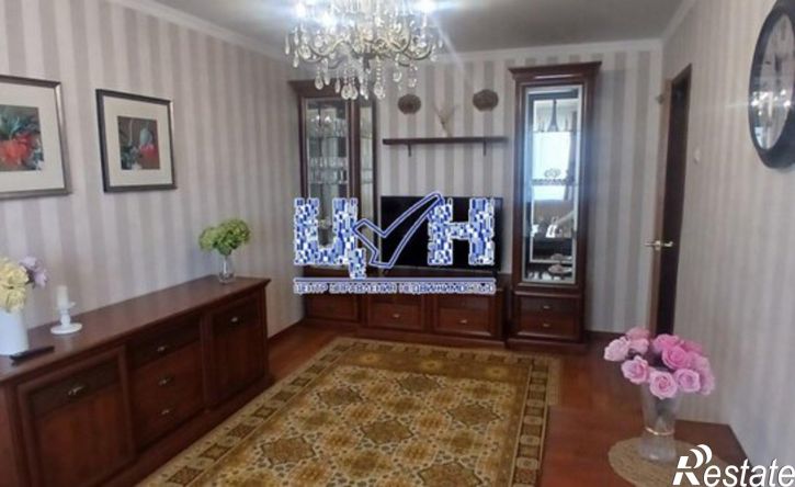 3-комн квартира Курск, 1-й Аэродромный переулок, 8