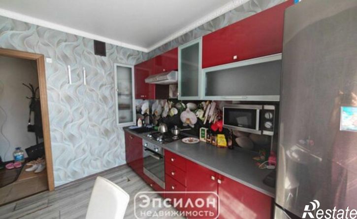 3-комн квартира Курск, проспект Дружбы, 2