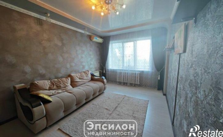 3-комн квартира Курск, проспект Дружбы, 2