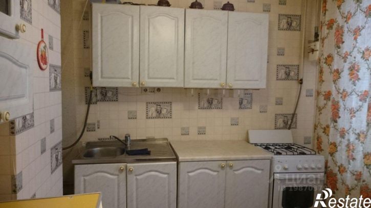 1-комн квартира Курск хрущева 28