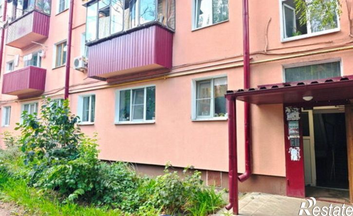 2-комн квартира Курск, улица Дубровинского, 3А