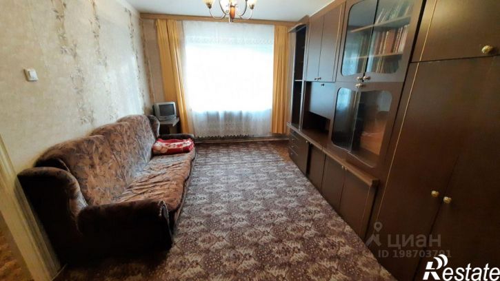 1-комн квартира Курск хрущева 28