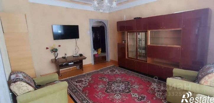 3-комн квартира Щигры, улица Луначарского, 8