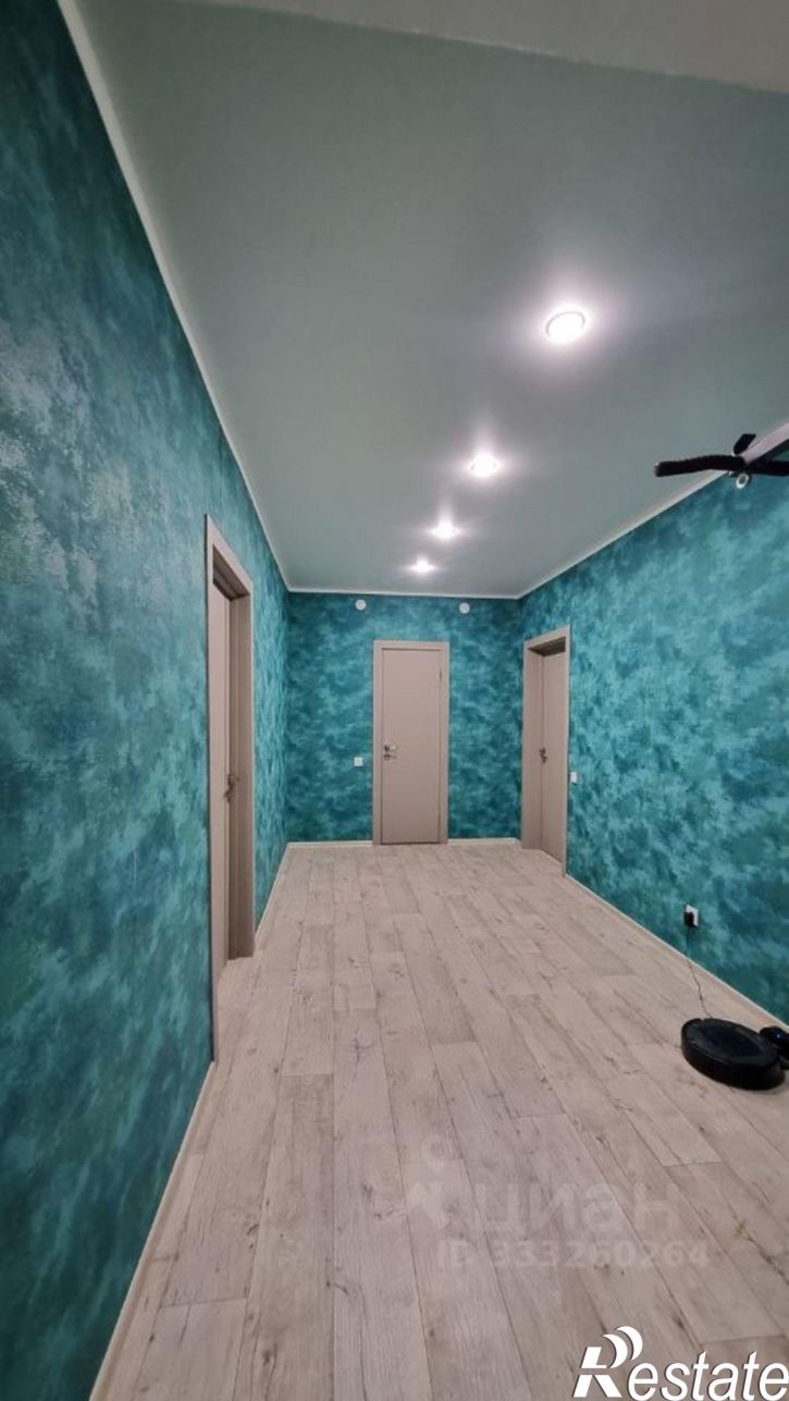 3-комн квартира Курск, улица Чернышевского, 68А