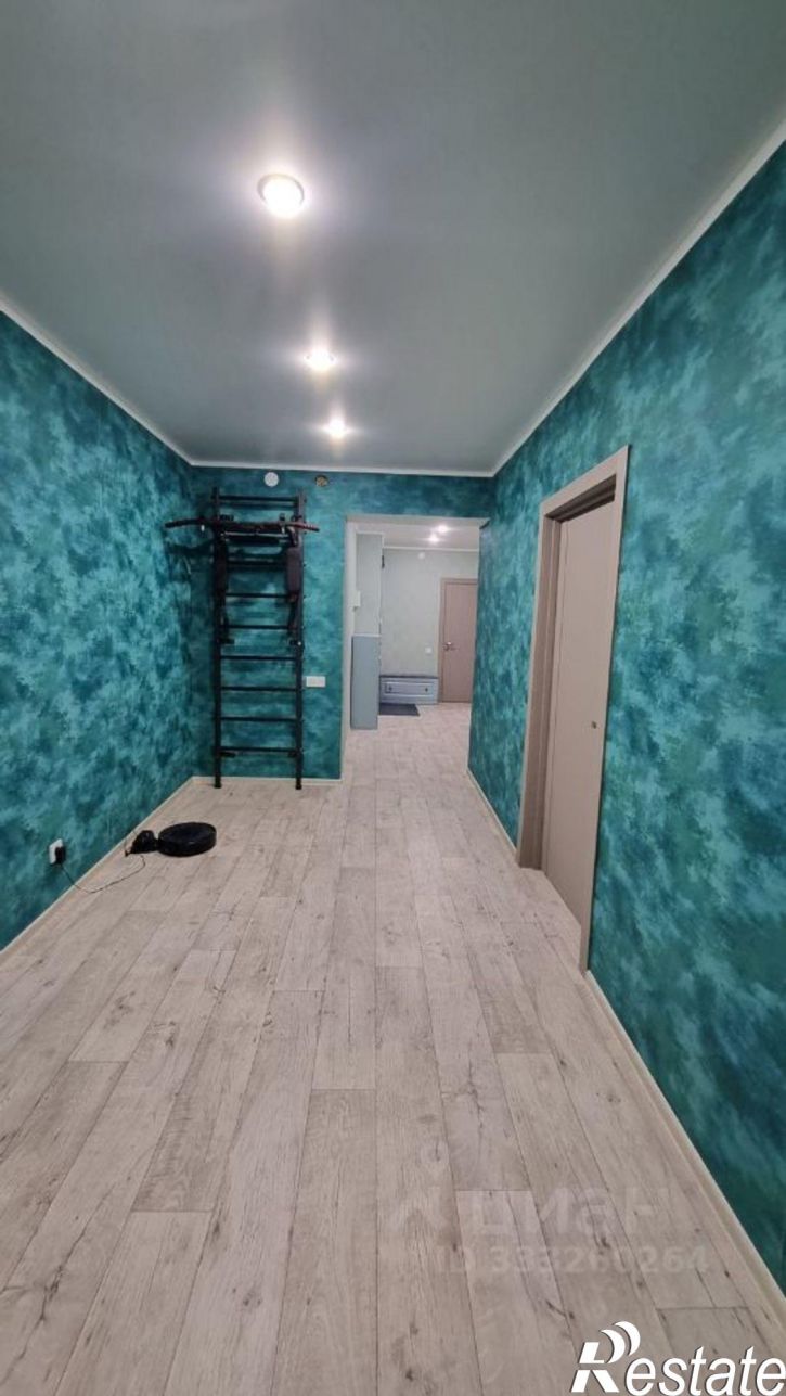 3-комн квартира Курск, улица Чернышевского, 68А