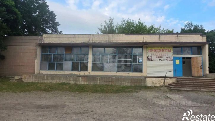 Торговое помещение Обоянский район