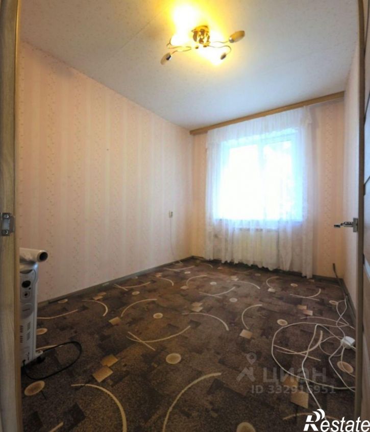 4-комн квартира Курск городской округ, Курск