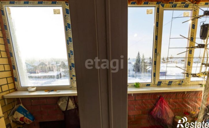 3-комн квартира Пристенский район, муниципальное образование посёлок Кировский, рабочий пос