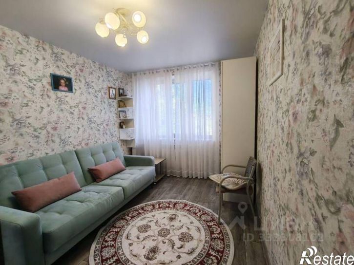 2-комн квартира ул Никитина, 4,  д. 4
