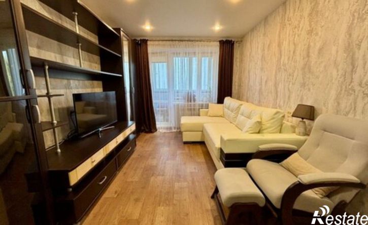 2-комн квартира Курск, микрорайон Северо-Западный, улица Константина Воробьёва, 23