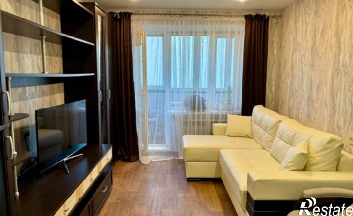2-комн квартира Курск, микрорайон Северо-Западный, улица Константина Воробьёва, 23