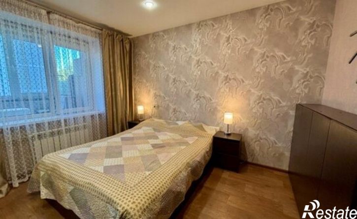 2-комн квартира Курск, микрорайон Северо-Западный, улица Константина Воробьёва, 23