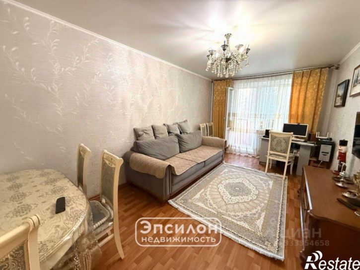 3-комн квартира Курск городской округ, г Курск