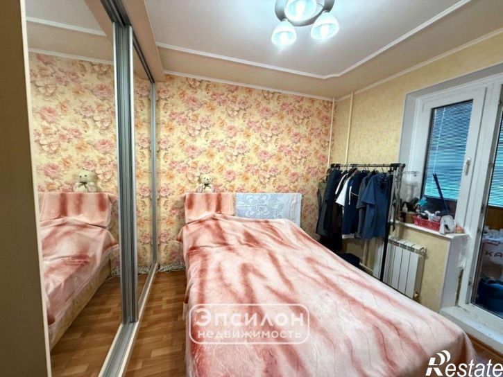 3-комн квартира Курск городской округ, г Курск