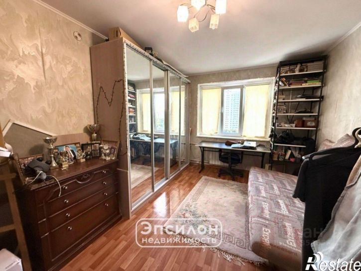 3-комн квартира Курск городской округ, г Курск
