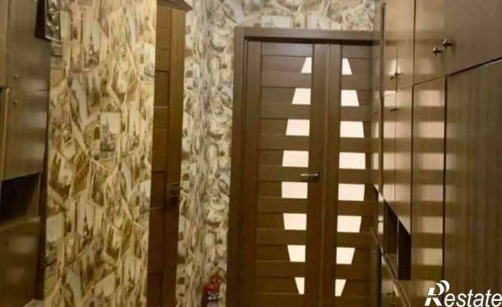 3-комн квартира Курск, микрорайон Северо-Западный, проезд Сергеева, 8