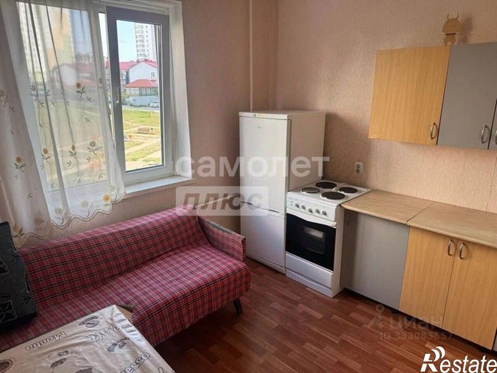1-комн квартира Курск г., Центральный