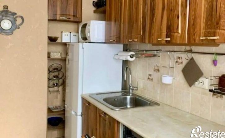 3-комн квартира Курск, микрорайон Северо-Западный, проезд Сергеева, 8