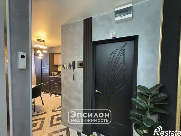 3-комн квартира пр-кт Хрущева, 35,  д. 35