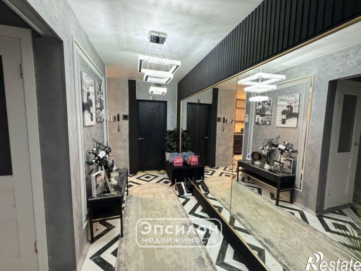 3-комн квартира пр-кт Хрущева, 35,  д. 35