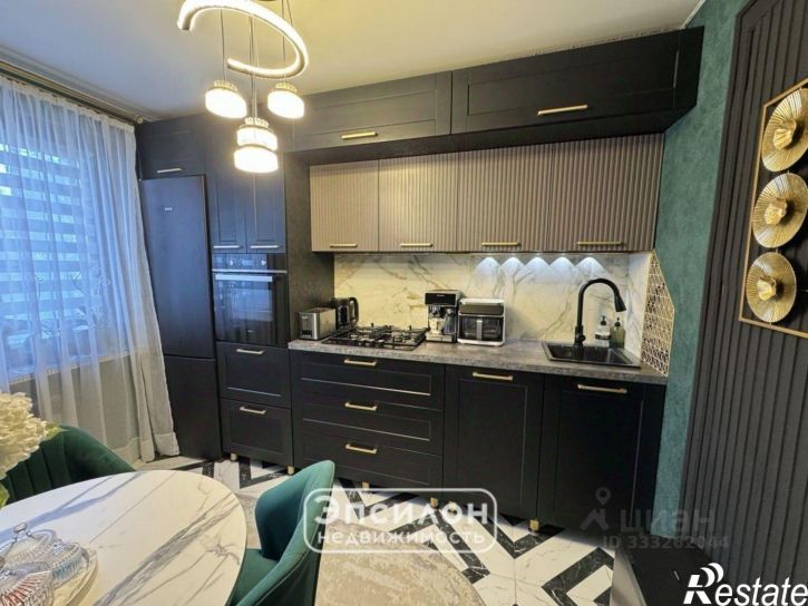 3-комн квартира пр-кт Хрущева, 35,  д. 35