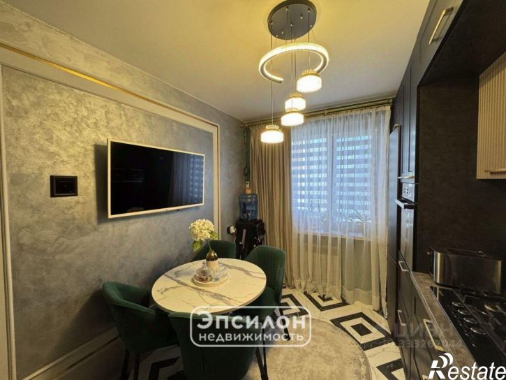 3-комн квартира пр-кт Хрущева, 35,  д. 35