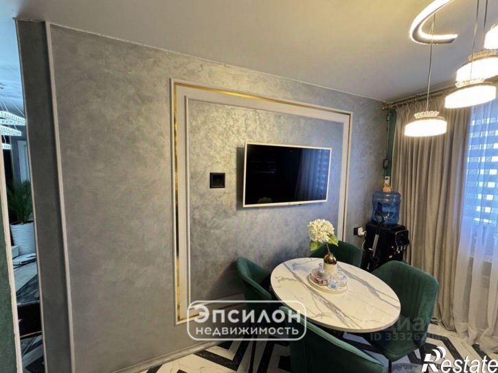 3-комн квартира пр-кт Хрущева, 35,  д. 35