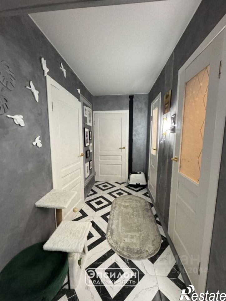 3-комн квартира пр-кт Хрущева, 35,  д. 35